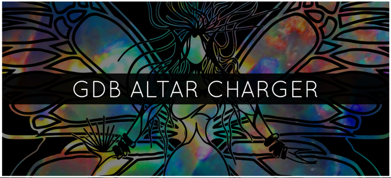 GDB ALTAR CHARGER