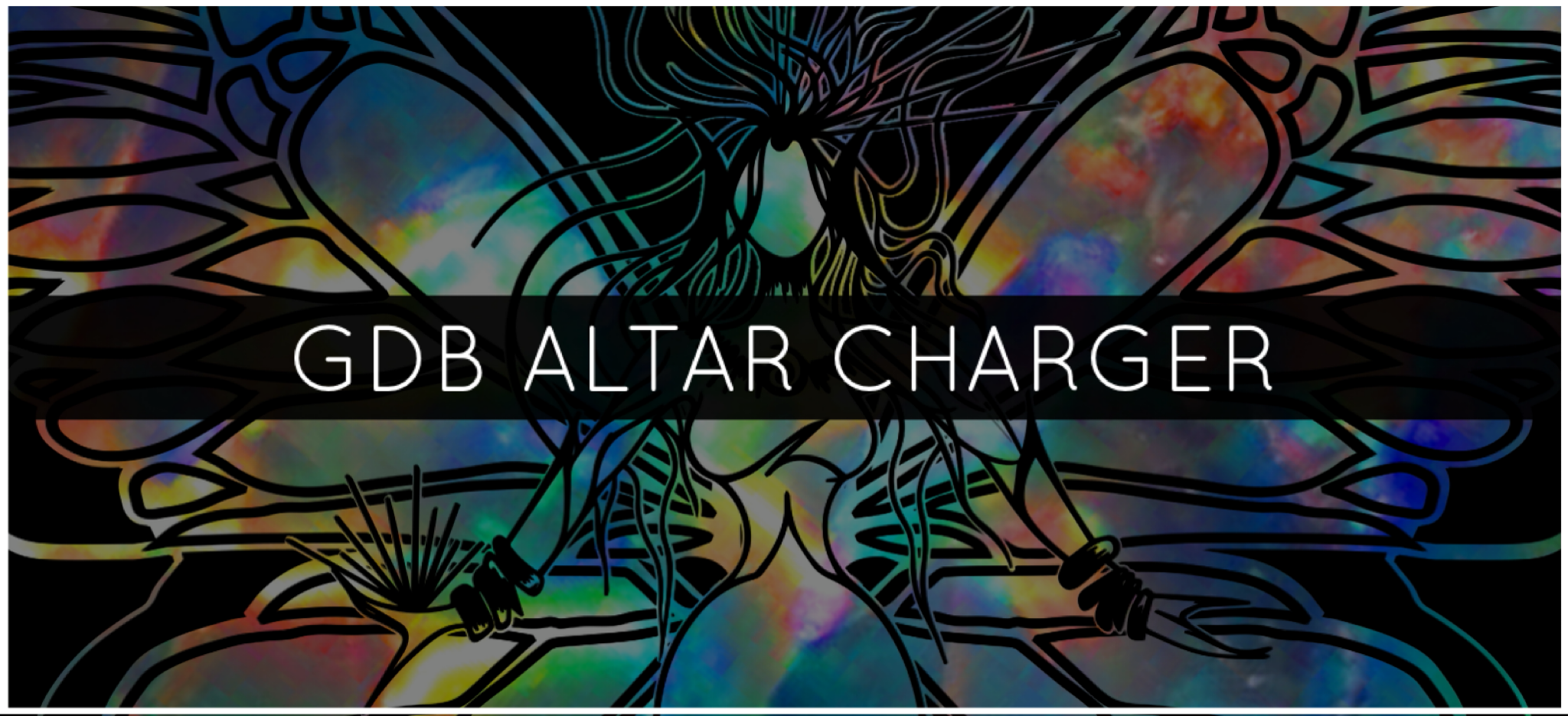 GDB ALTAR CHARGER