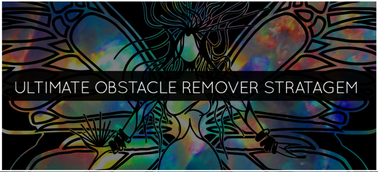 ULTIMATE OBSTACLE REMOVER STRATAGEM