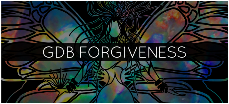 GDB FORGIVENESS TALISMAN™