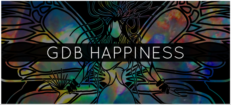 GDB HAPPINESS TALISMAN™