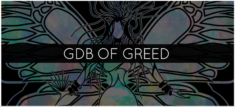 GDB OF GREED STRATAGEM