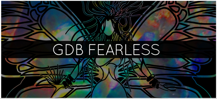GDB FEARLESS TALISMAN™