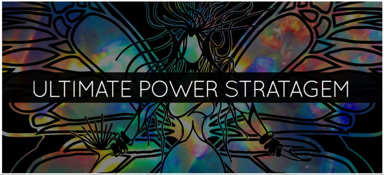 ULTIMATE POWER STRATAGEM