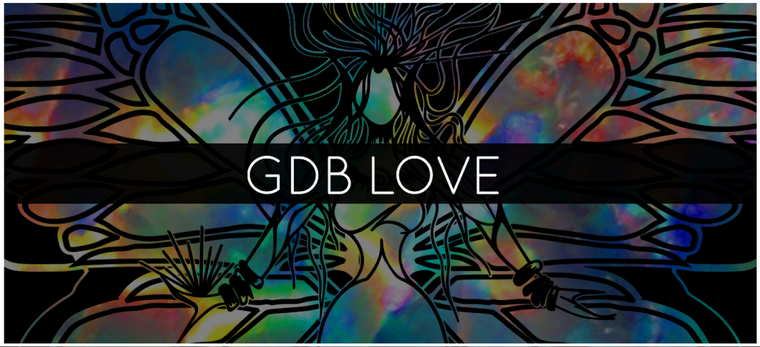 GDB LOVE TALISMAN™