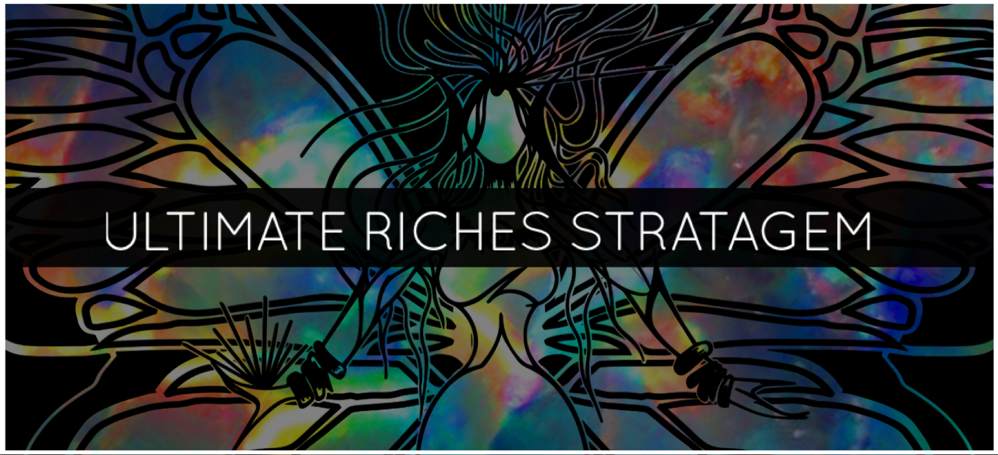 ULTIMATE RICHES STRATAGEM