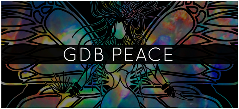 GDB PEACE TALISMAN™