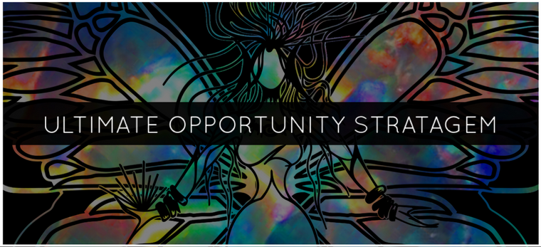 ULTIMATE OPPORTUNITY STRATAGEM