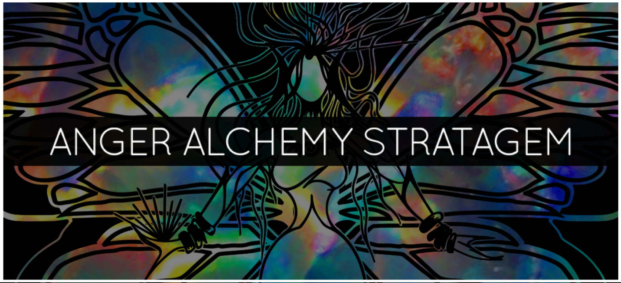 ANGER ALCHEMY STRATAGEM